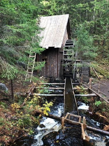 4 сочных дня в Карелии. Рускеала, Кивач и водопады