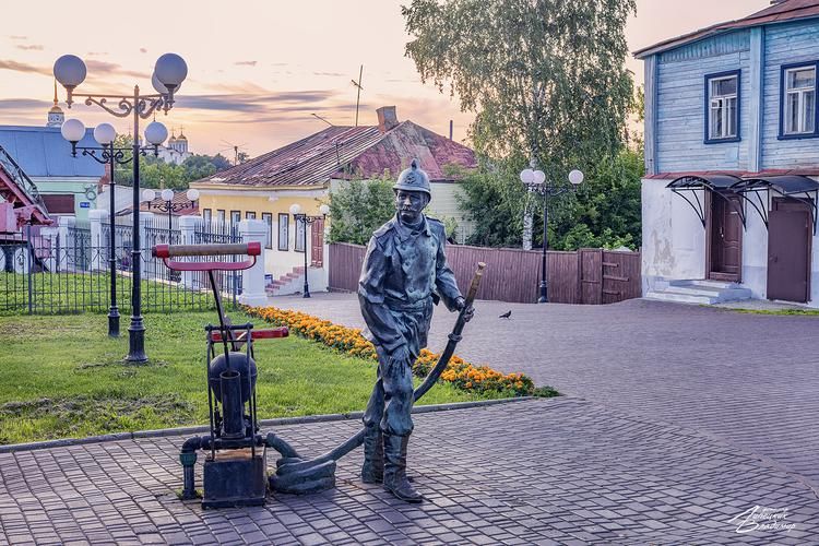 Золотые жемчужины Нижегородщины