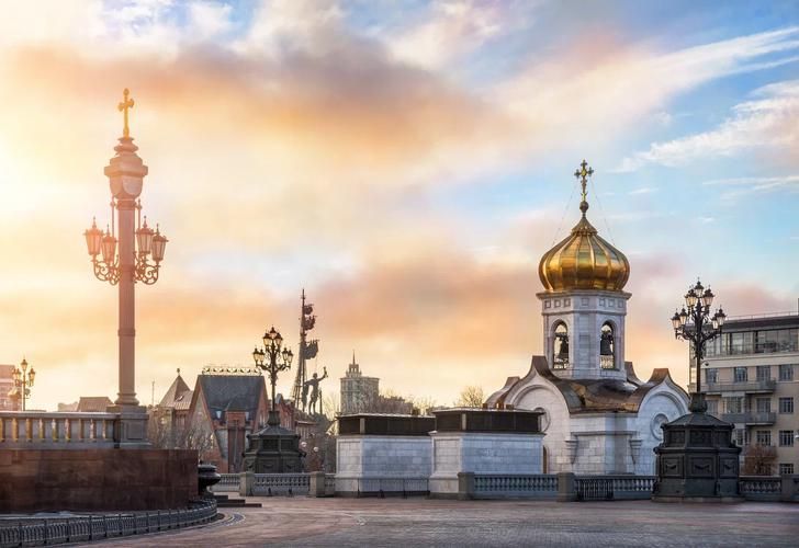 Москва день за днём: главные впечатления 4 дня
