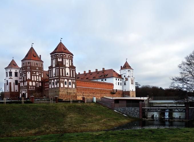 Не забытый Брест и как сон Минск