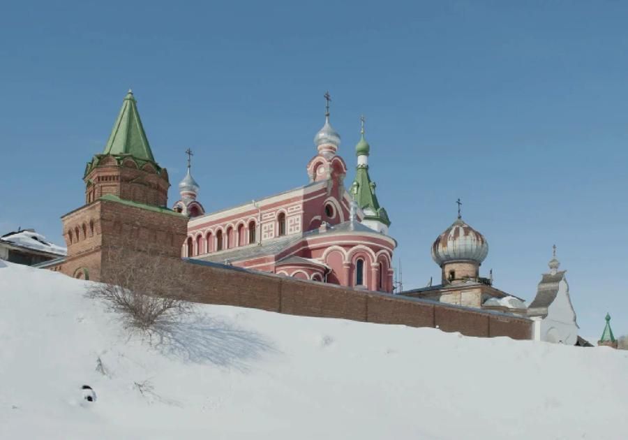 Зимняя сказка парадного Петербурга 3 дня