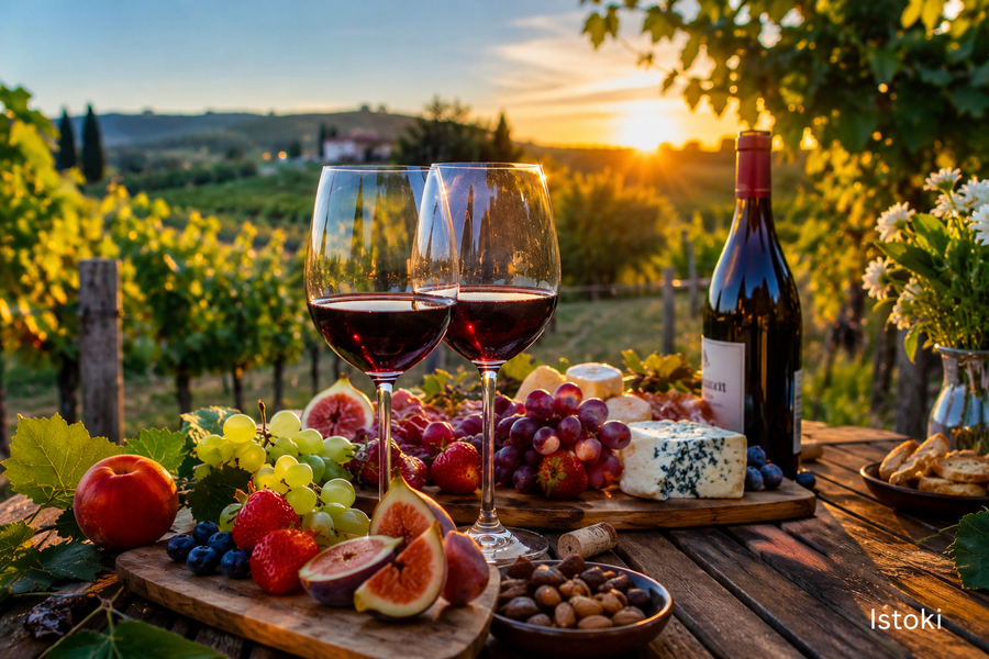 Автобус | Новогодний бриз Абрау‑Дюрсо из Москвы