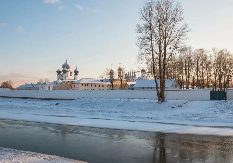 Зимняя сказка парадного Петербурга 3 дня