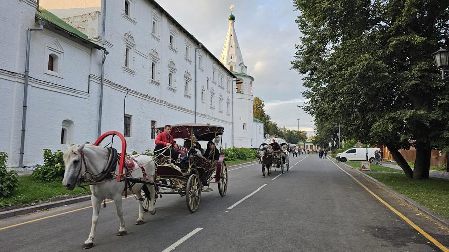 Комбо-тур Россия с душой