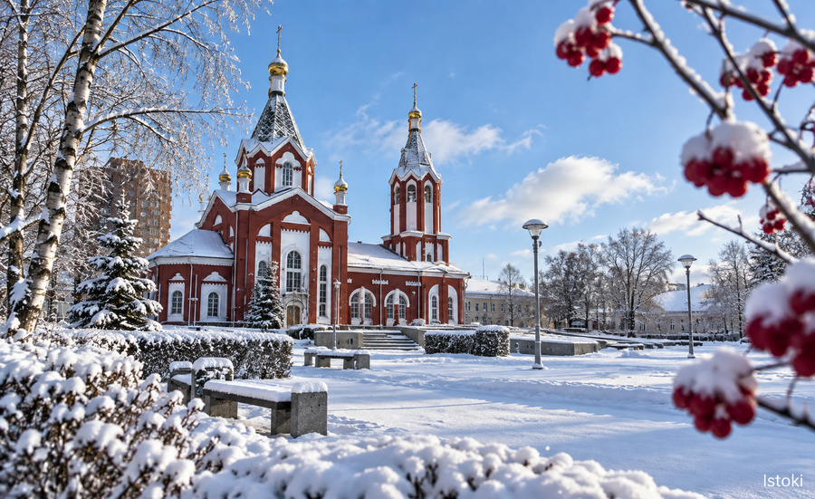 Новогоднее путешествие в страну древних богатырей и живой музыки