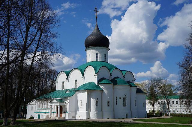 Пейзажные шедевры Переславля и Владимирского ополья