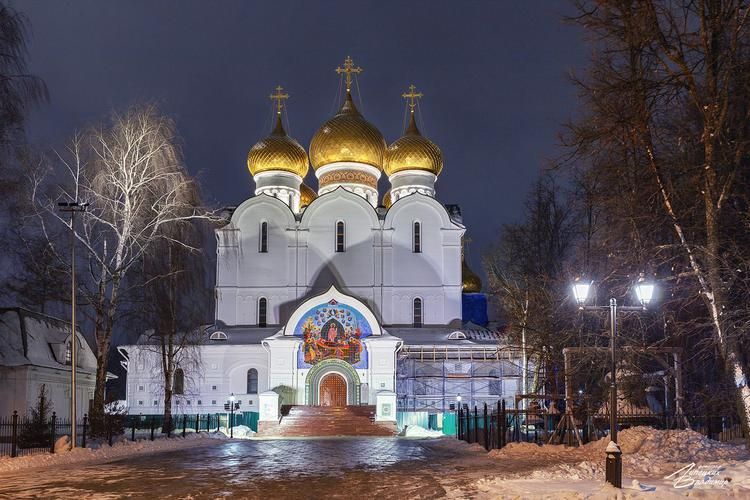 Сказочное Новогодье в Костроме: в гостях у истории, традиций и зимнего уюта