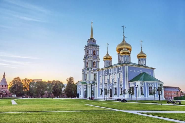 Автобус| Сокровища Тулы: от кремля до пряника