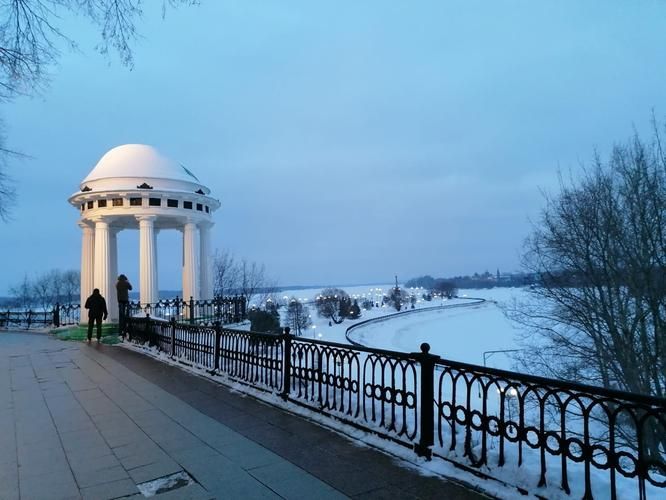 ❄ Новогодний разгуляй