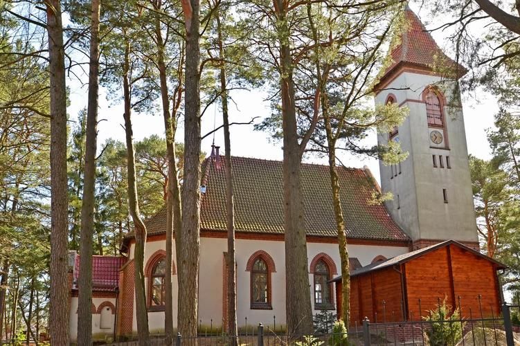 Пески Куршской косы и стены старинных замков 3 дня