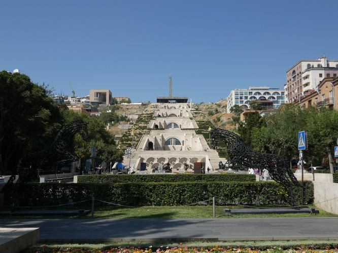 Рождественский караван чудес по Армении