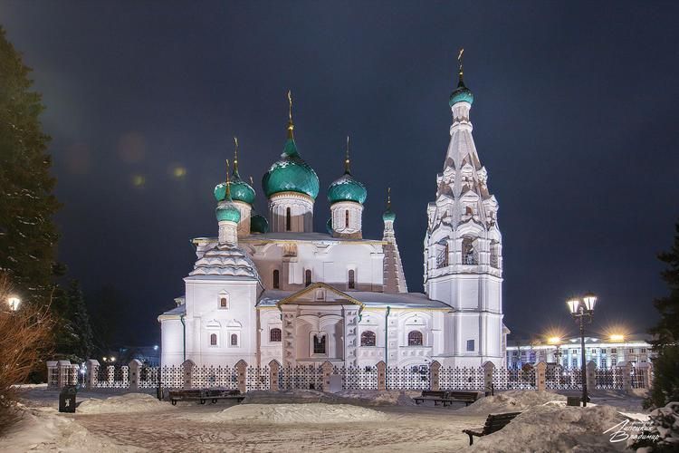 Сладкий Новый Год в Ярославле