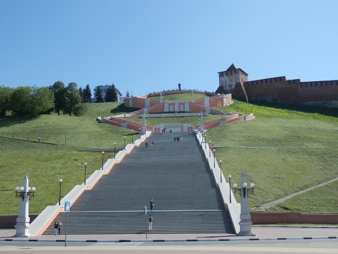 Классика Нижегородского края