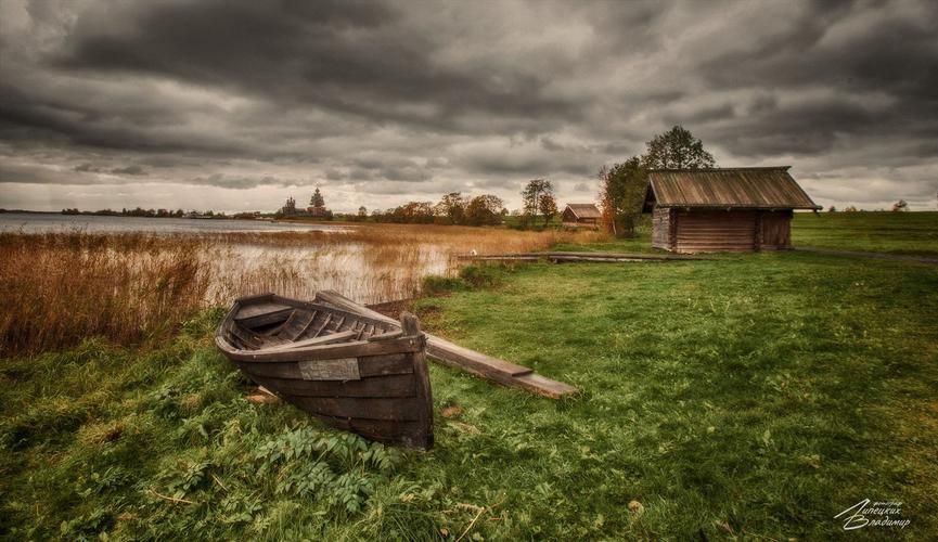 В краю поморов: история, природа, традиции