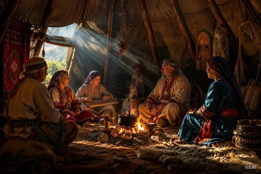 Автобус| Погружение в сибирскую зиму: Новый год и спа (авиа/жд) из Твери