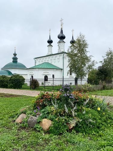 Поезд| Гранд тур по Золотому кольцу из Курска