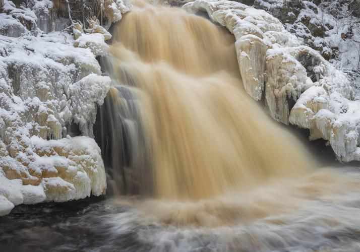 Карелия: где водопады шепчут твою душу