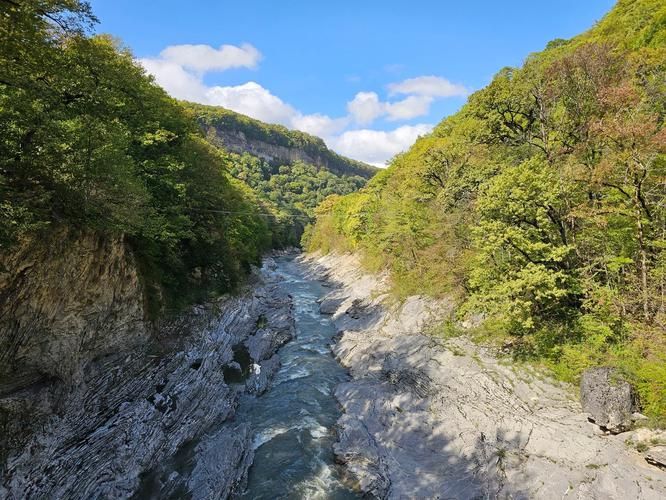 Зелёное сердце Кавказа: путешествие по Адыгее