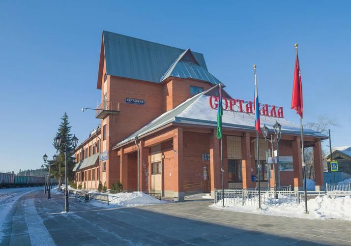 Автобус| Снежная Карелия: Рождество в атмосфере уюта и традиций из Москвы