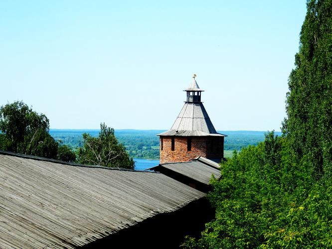 Большое путешествие по Земле Нижегородской