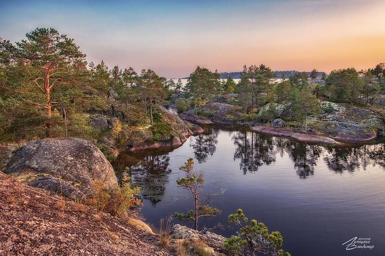 Автобус| Карелия — вдохновение на всю жизнь