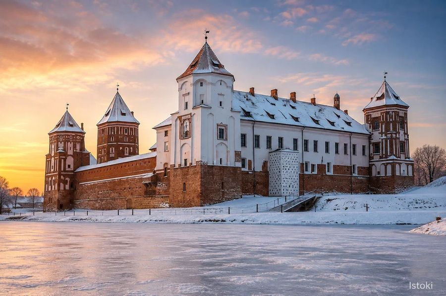 Автобус| Беларусь: новогодняя история королевских городов из Нижнего Новгорода