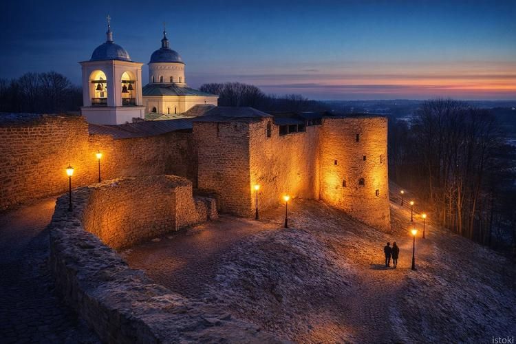 По следам истории: май в Пскове и Новгороде