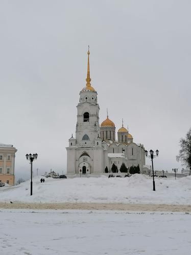 Автобусная экскурсия по Боголюбово и Владимиру с посещением старой аптеки