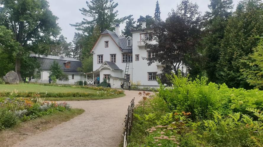 Автобус| Бирюзовая симфония природы