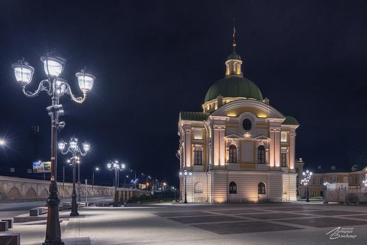 Автобус| Новогоднее настроение в Твери: традиции, снег и пиво