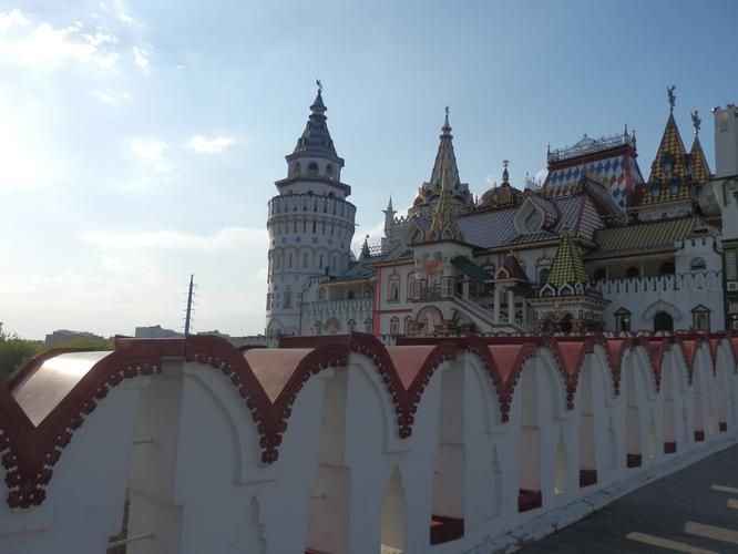 В Москву на Остров Мечты (промо)