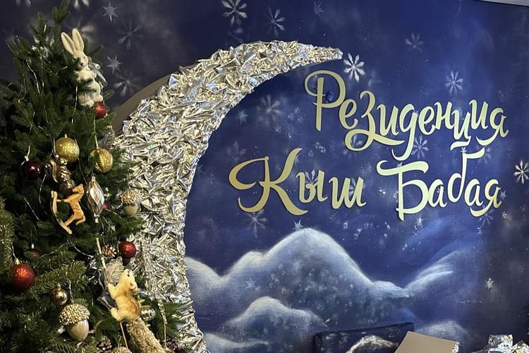 Новый год с КЫШ БАБАЕМ 3д/2н заезд 31.12.2026