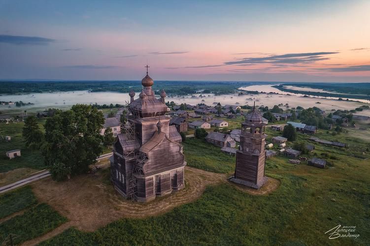 День России в сердце Русского Севера
