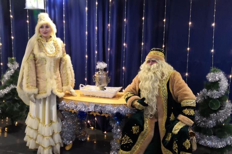 Татарский Новый год с Кыш Бабай  5д/4н заезд  31.12.2026