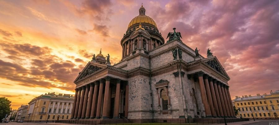 Зимняя сказка парадного Петербурга 5 дней
