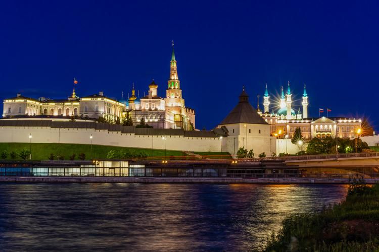 Удиви меня, Казань! (3д/2н) СПб