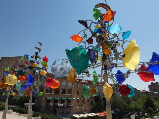 Армения — твоя первая любовь