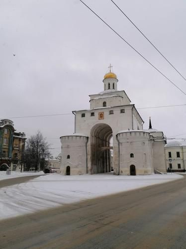 Автобусная экскурсия по Боголюбово и Владимиру с посещением старой аптеки