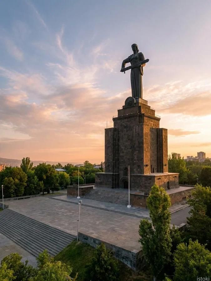 По Армении — на одном дыхании