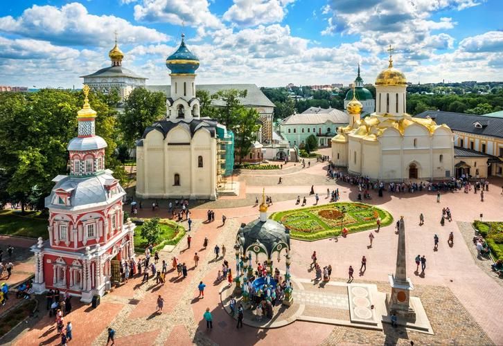 Большое путешествие от Оки до Волги