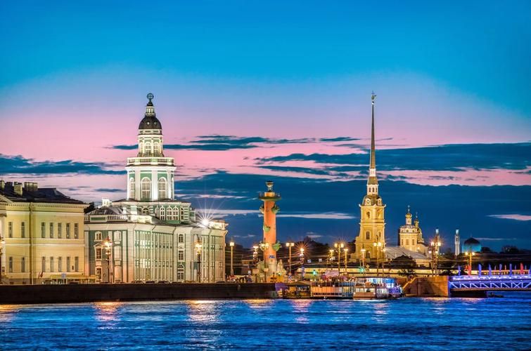 Автобус| Величественный Петербург: тур из Владимира