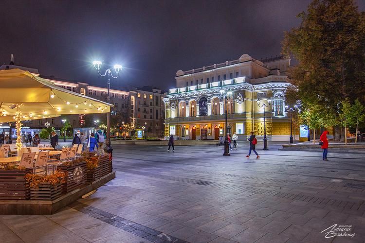 Автобус| Болдино: осень, что писала поэзию из Воронежа