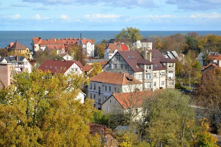 Янтарный край: легенды, замки и морские просторы 4 дня