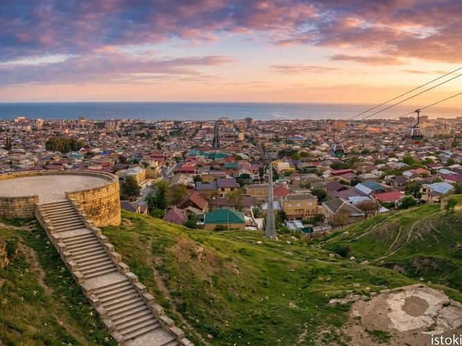 Поезд| Кавказ: встреча с величием гор из Курска