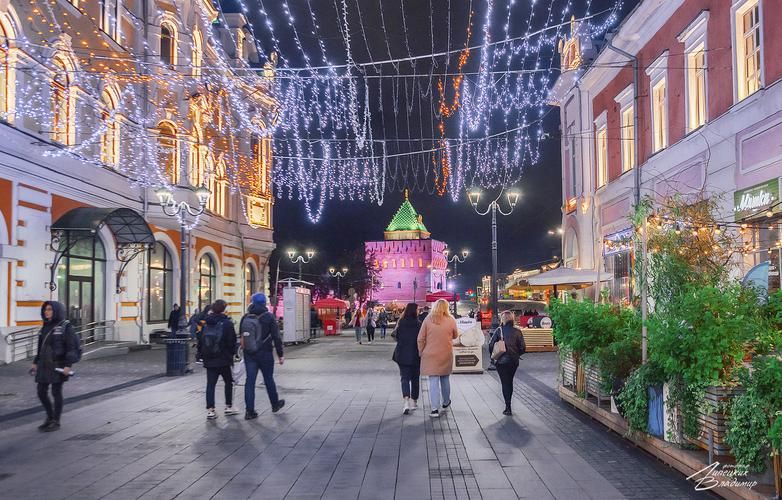 Промышленный Нижний Новгород
