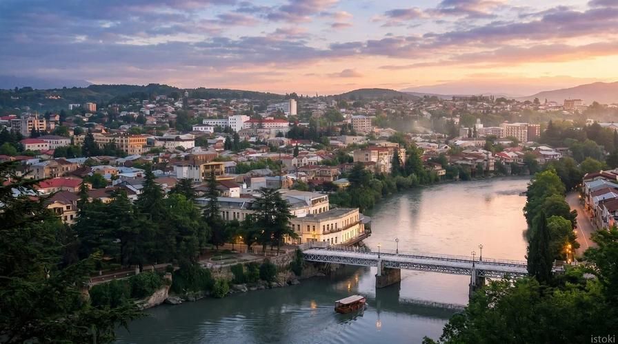 Погружение в вино: Грузия от Андрея Васильева из Твери