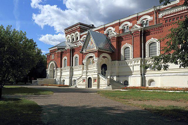 Былины и небылицы Владимирского края