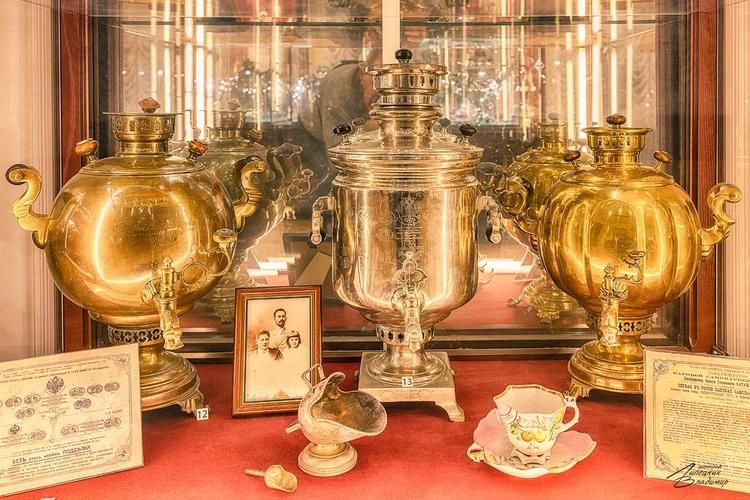 Автобус| В краю городецкой росписи и пряников