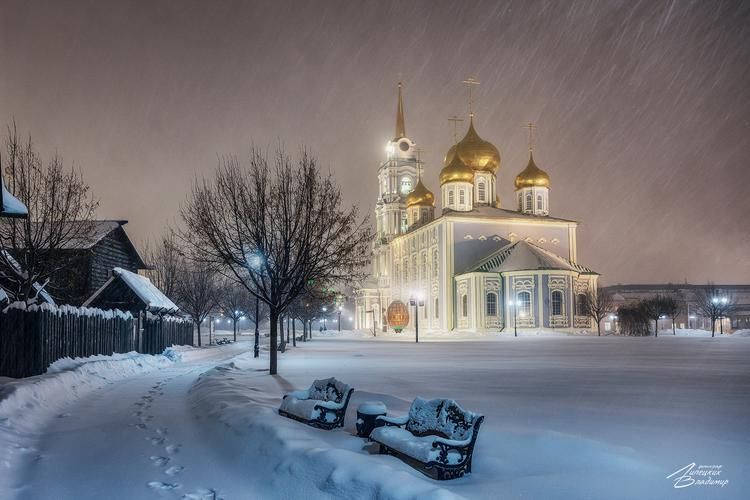 Автобус| На пересечении путей и эпох (промо)