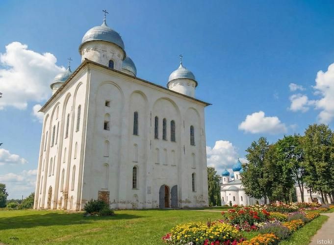 Автобус| Загадки древнего Новгорода: открытие наследия